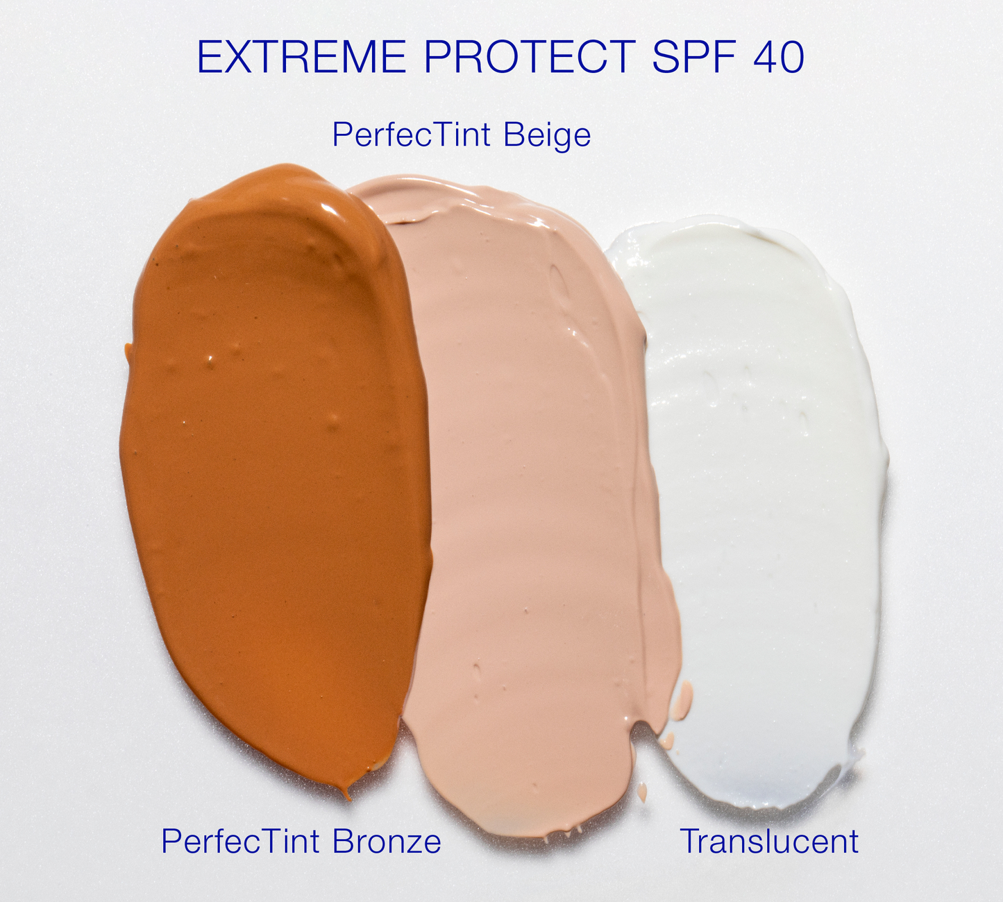 Extreme Protect SPF 40 PerfectTint beige