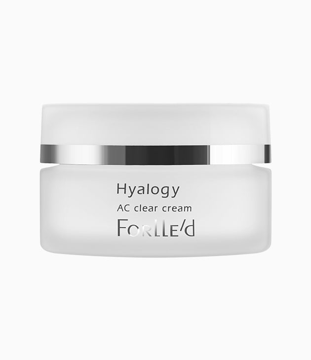 HYALOGY AC CLEAR CREAM 50g