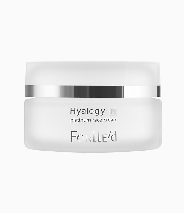 HYALOGY PLATINUM FACE CREAM 50g