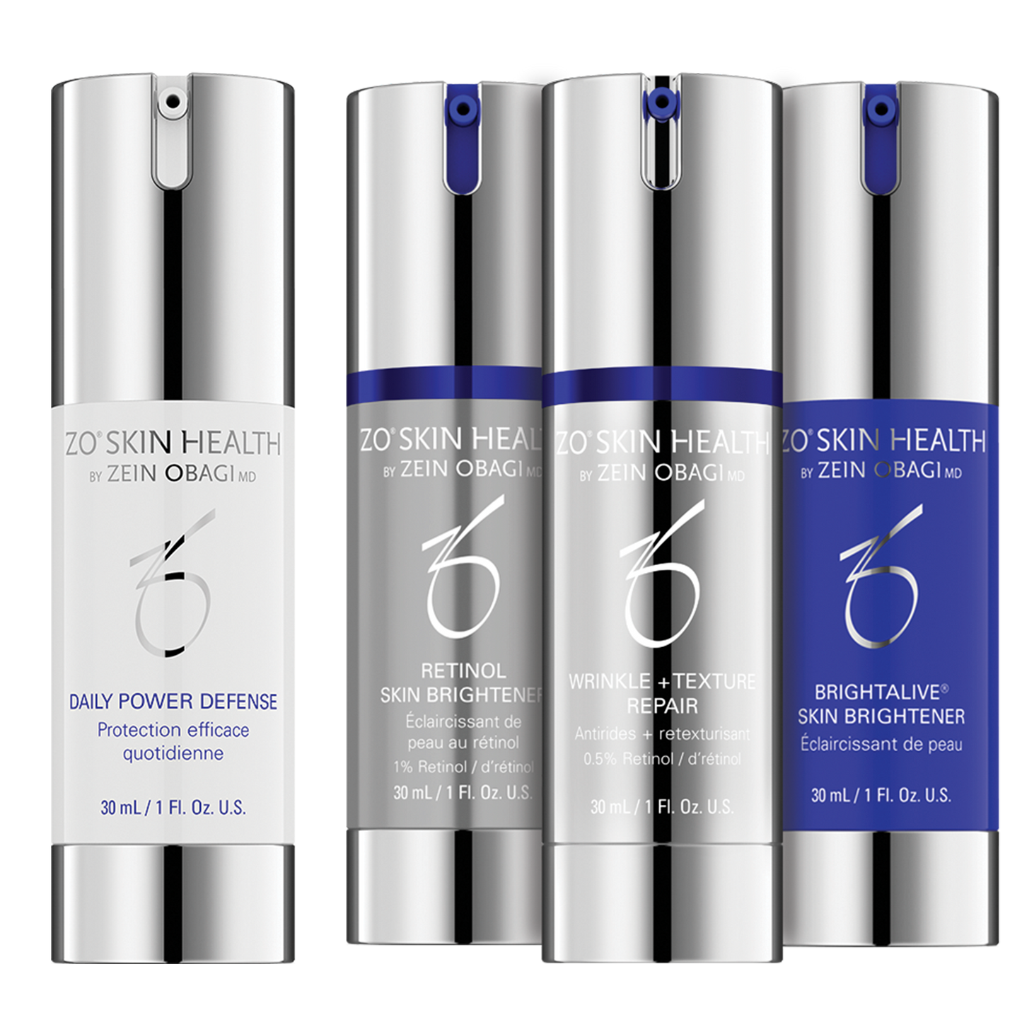 Skin Brightening Program + Texture – 4 Produkte 3.0