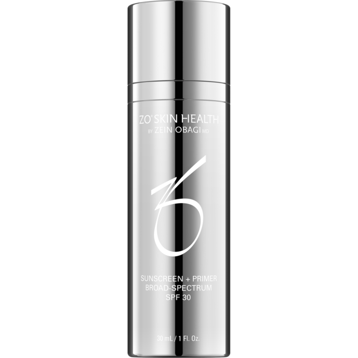 Sunscreen + Primer SPF 30