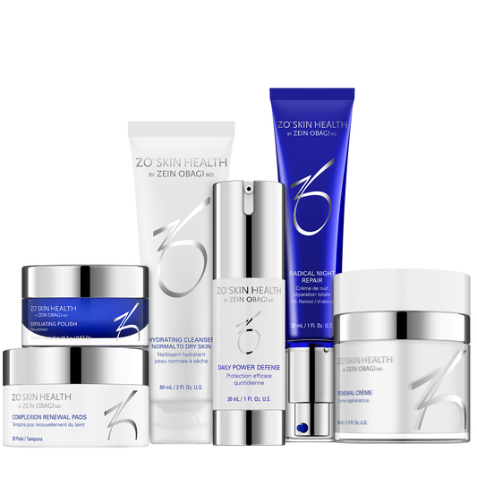 Aggressive Anti-Aging Program (formerly PHASE 3 Kit) – 6 Produkte 2.0