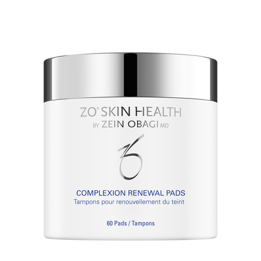Complexion Renewal Pads
