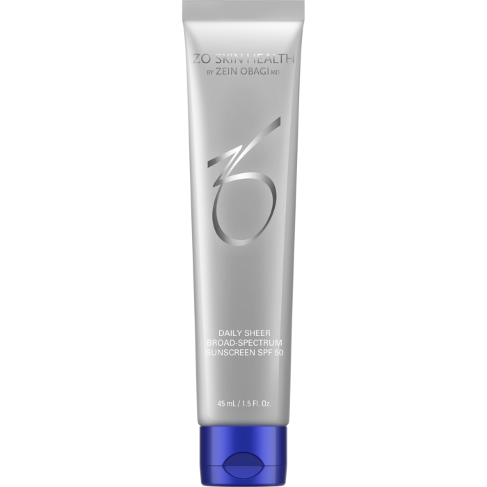 Daily Sheer Broad Spectrum SPF 50