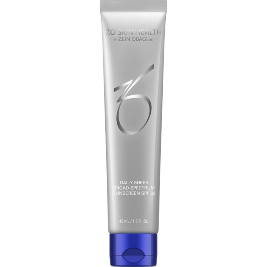 Daily Sheer Broad Spectrum SPF 50