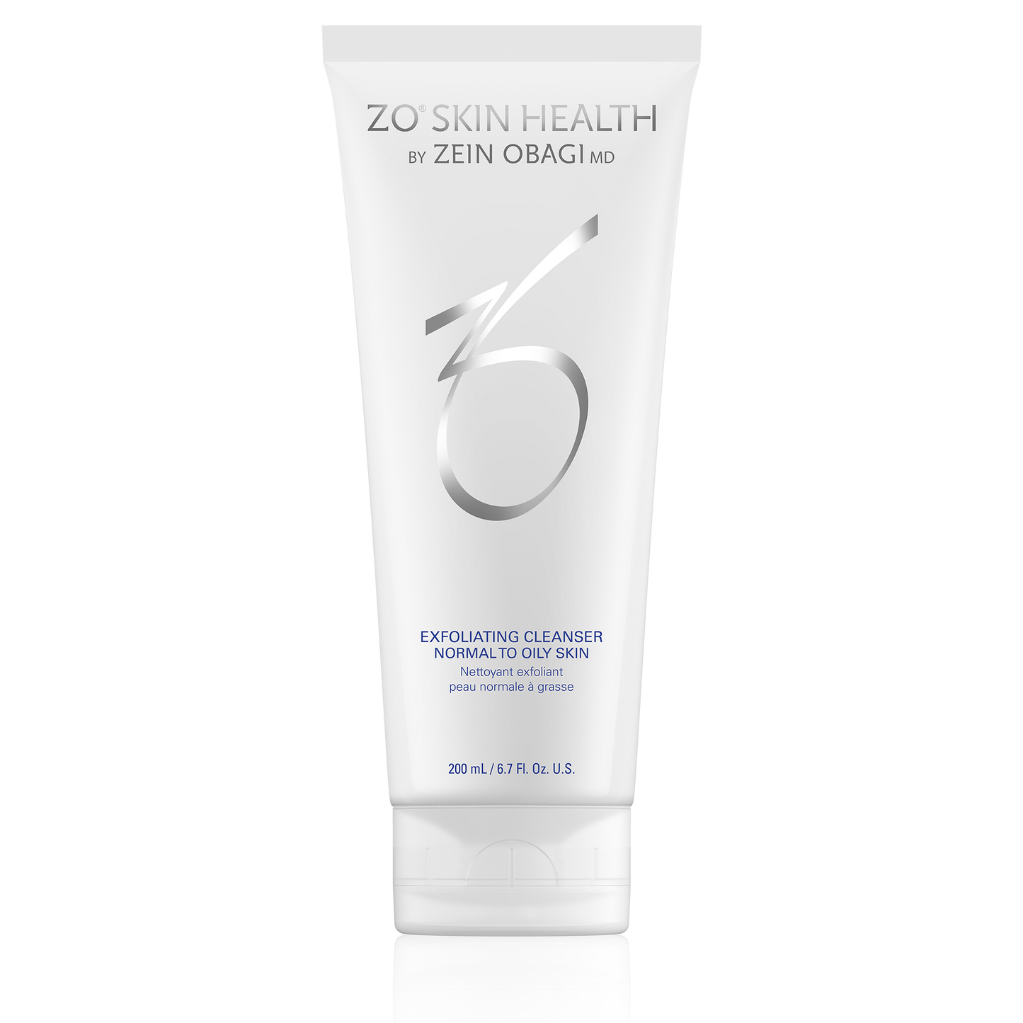 Exfoliating Cleanser Normal to Oily Skin