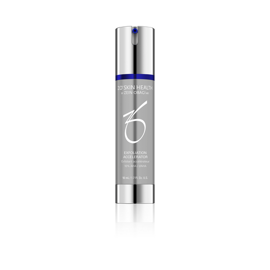 Exfoliation Accelerator