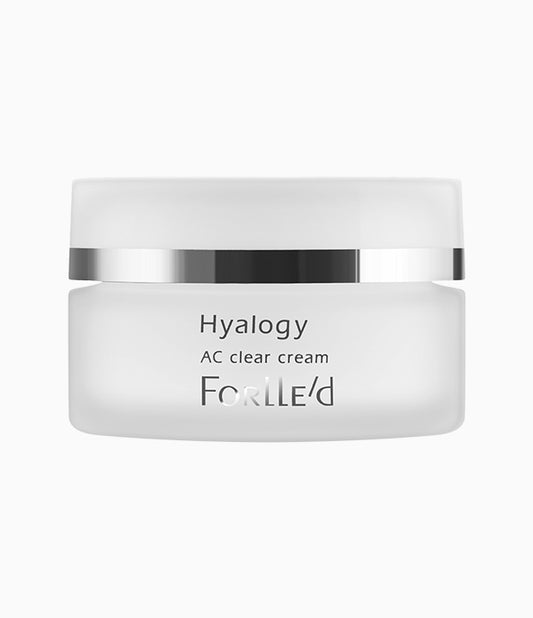 HYALOGY AC CLEAR CREAM 50g