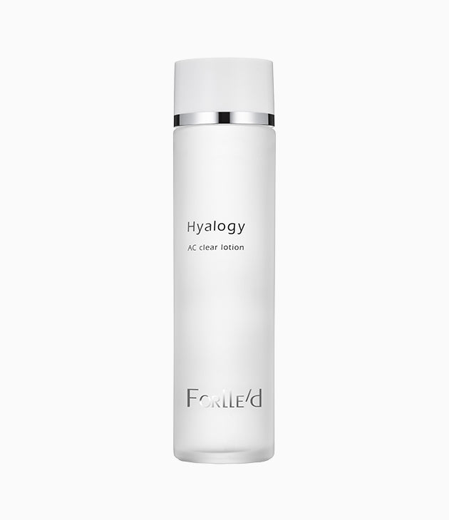 HYALOGY AC CLEAR LOTION 120ml