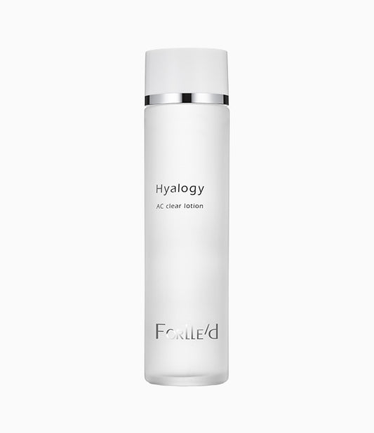 HYALOGY AC CLEAR LOTION 120ml