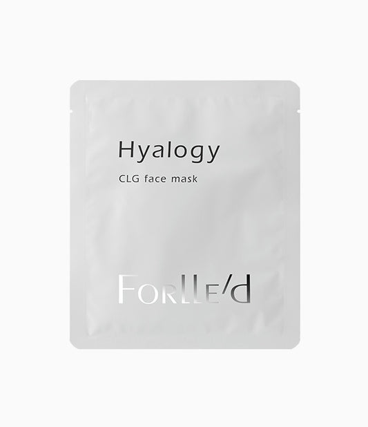 HYALOGY CLG FACE MASK limited edition 25ml