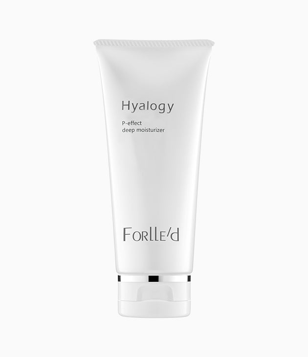 HYALOGY P-EFFECT DEEP MOISTURIZER 100g