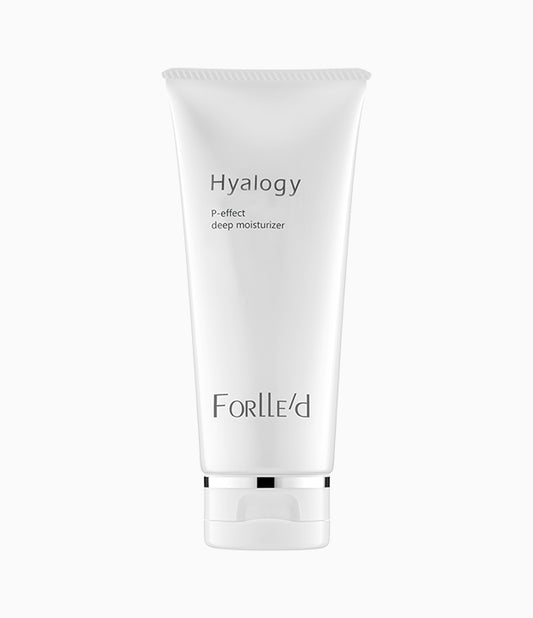 HYALOGY P-EFFECT DEEP MOISTURIZER 100g