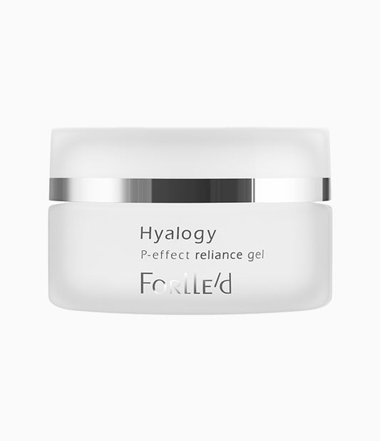 HYALOGY P-EFFECT RELIANCE GEL 50g