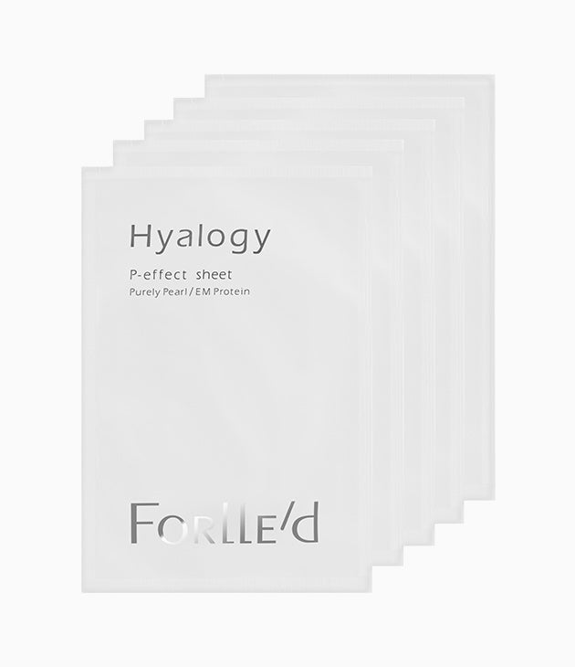 HYALOGY P-EFFECT SHEET x8