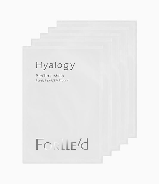 HYALOGY P-EFFECT SHEET x8