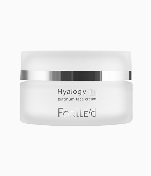 HYALOGY PLATINUM FACE CREAM 50g