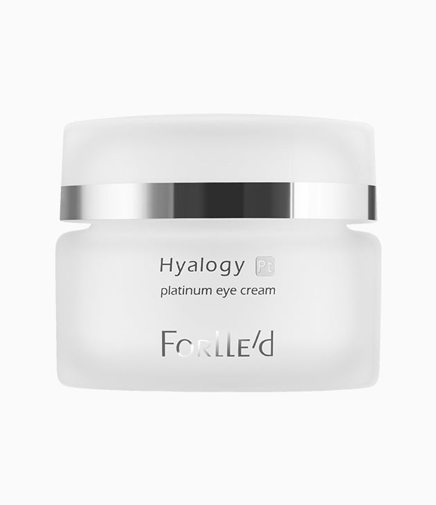 HYALOGY PLATINUM EYE CREAM 20g