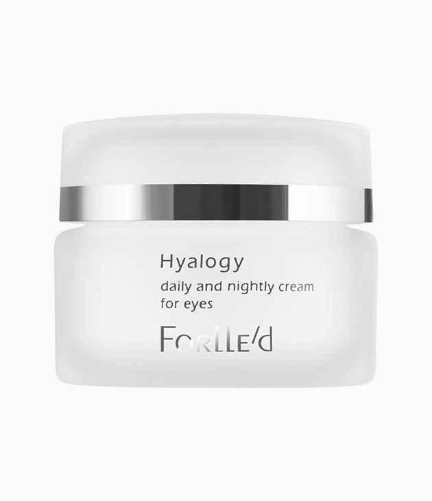 HYALOGY DAILY AND NIGHTLY CREAM FOR EYES 20g