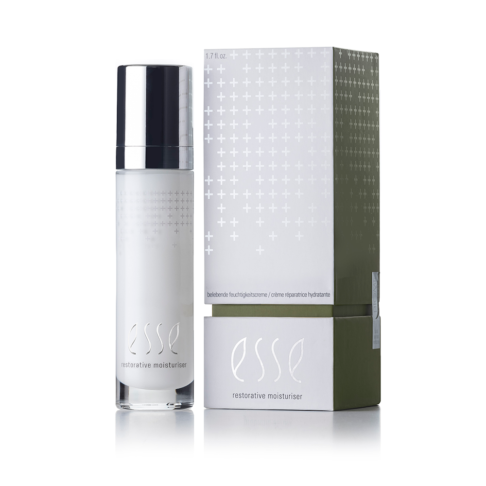 Restorative Moisturiser +