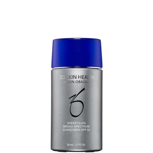 Sheer Fluid Broad-Spectrum SPF 50