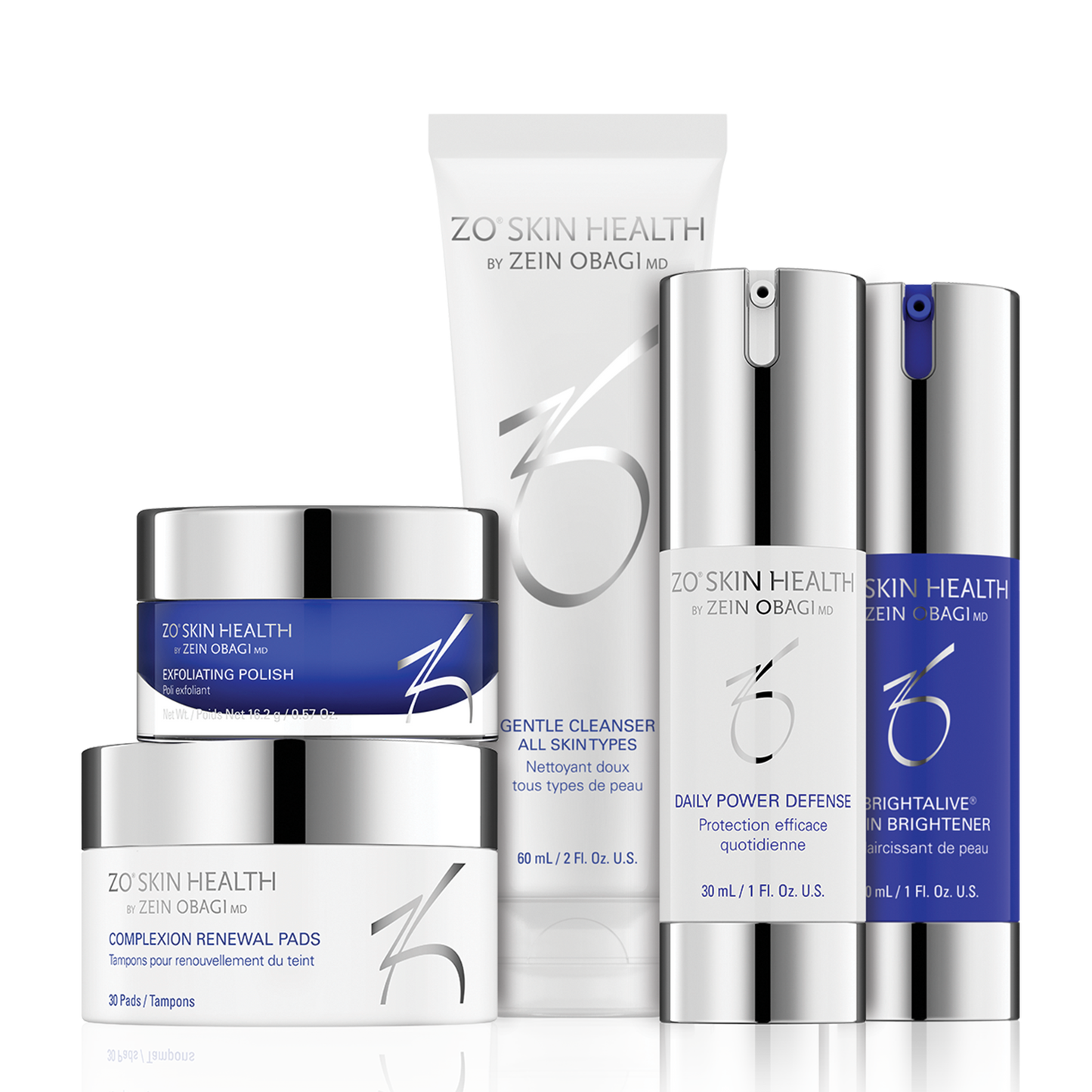 Skin Brightening Program – 5 Produkte 3.0