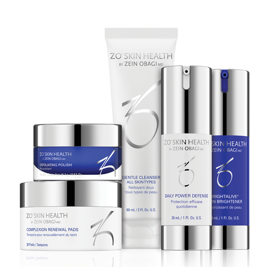 Skin Brightening Program – 5 Produkte 3.0